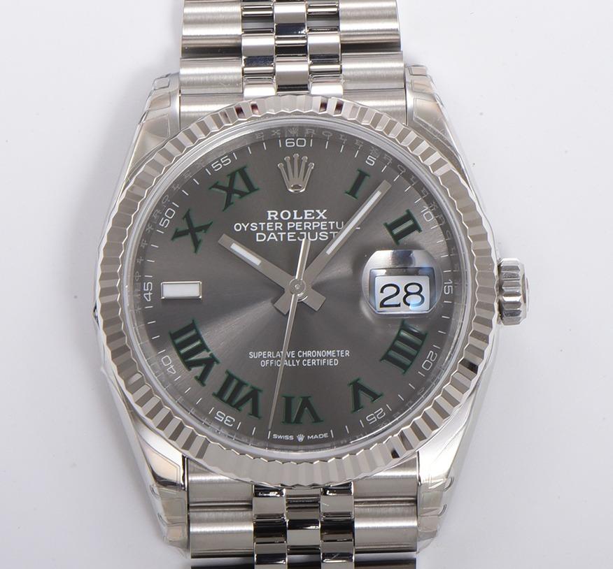 롤렉스 데이저스트 오이스터 36mm