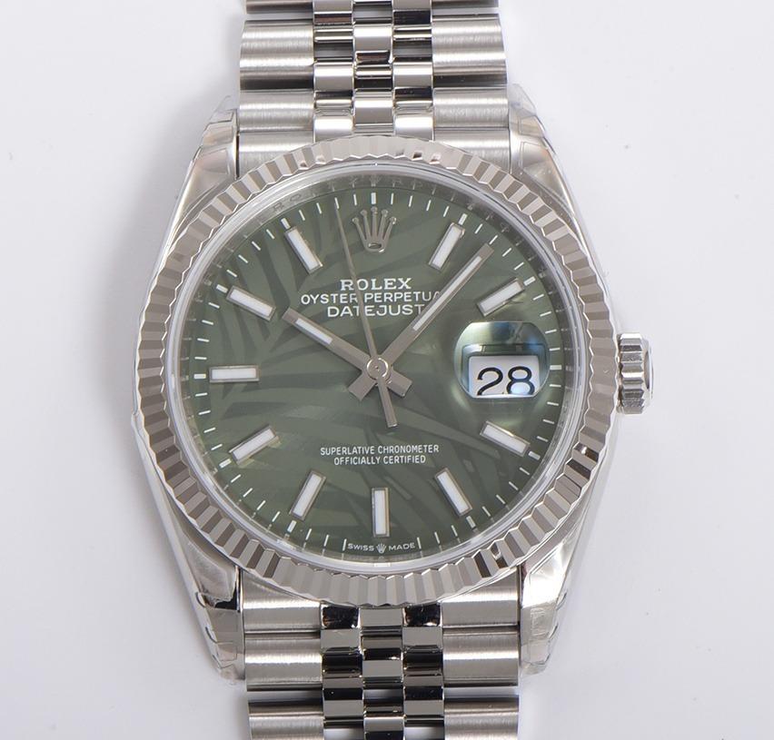 롤렉스 데이저스트 오이스터 36mm