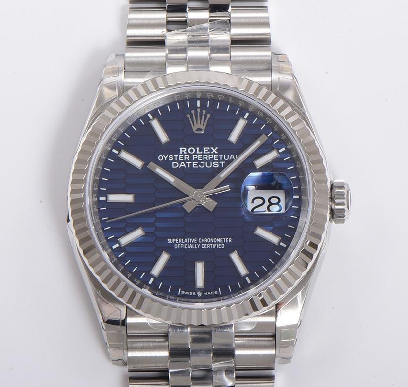 롤렉스 데이저스트 오이스터 36mm