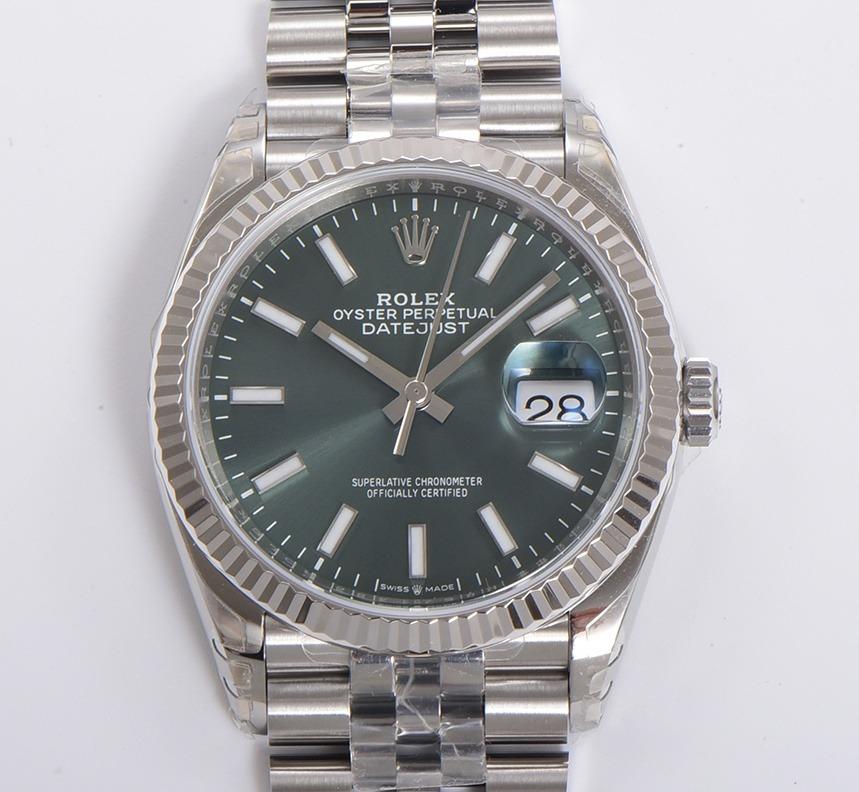 롤렉스 데이저스트 오이스터 36mm