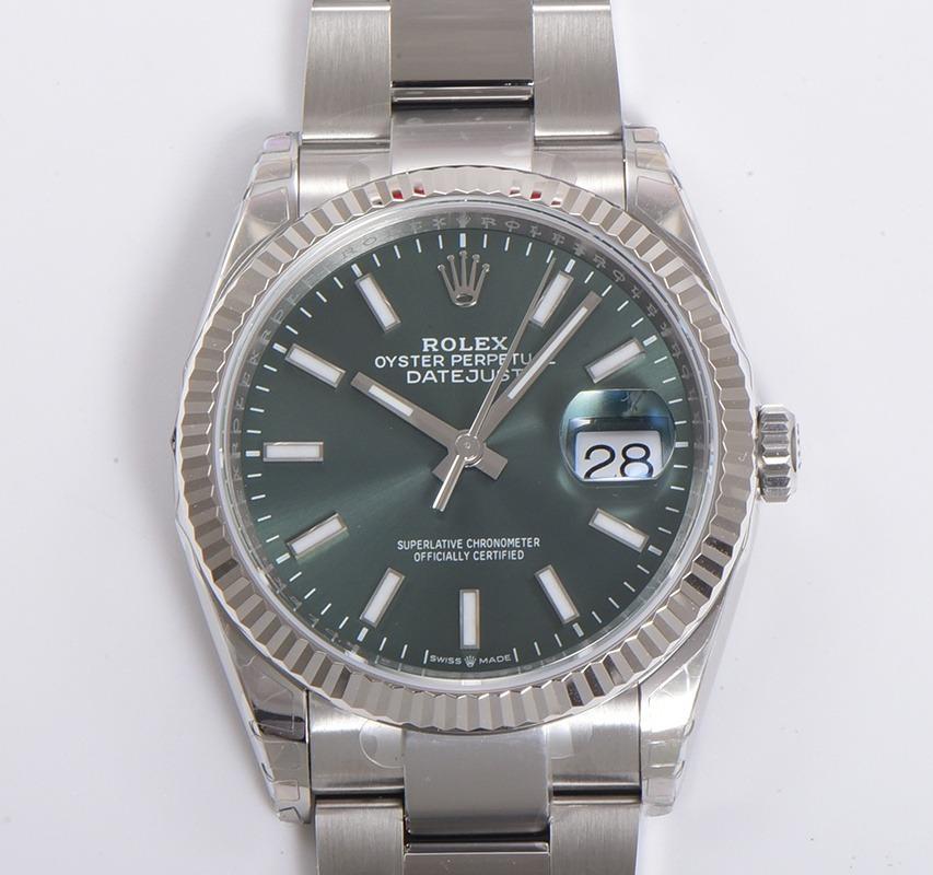 롤렉스 데이저스트 오이스터 36mm