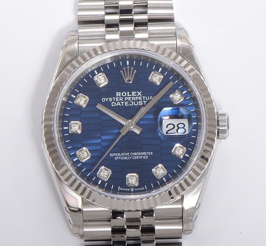 롤렉스 데이저스트 오이스터 36mm