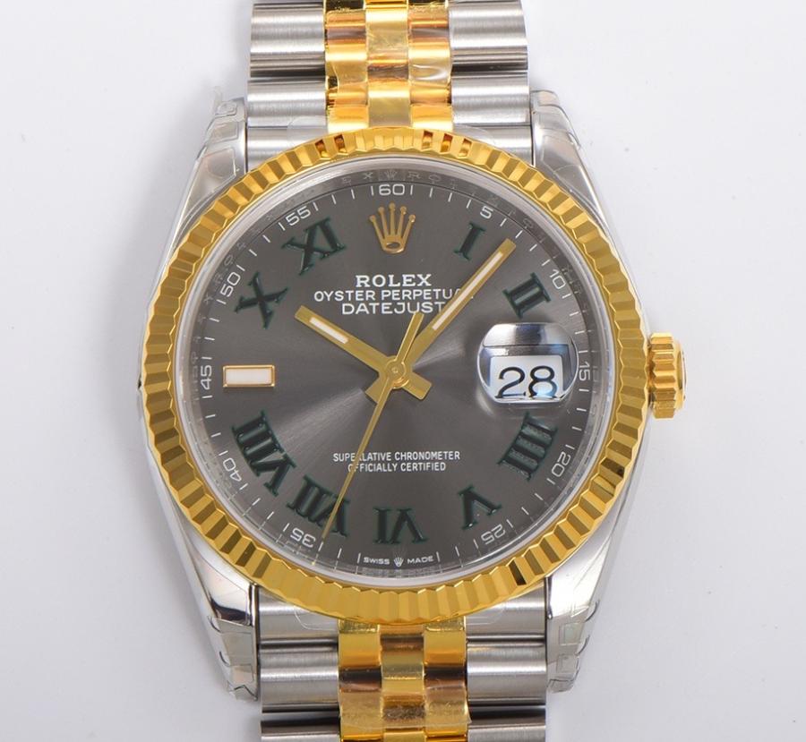 롤렉스 데이저스트 오이스터 36mm