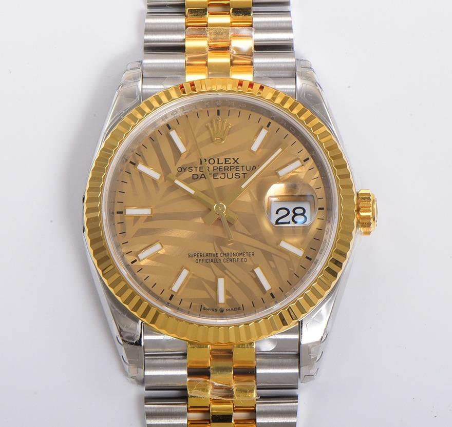 롤렉스 데이저스트 오이스터 36mm