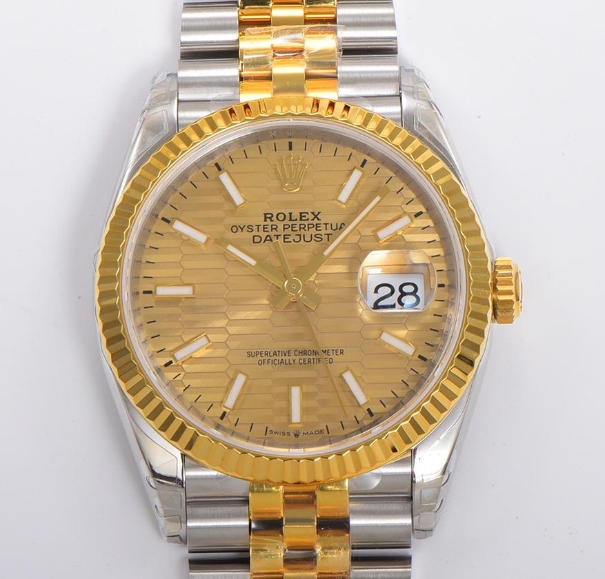 롤렉스 데이저스트 오이스터 36mm