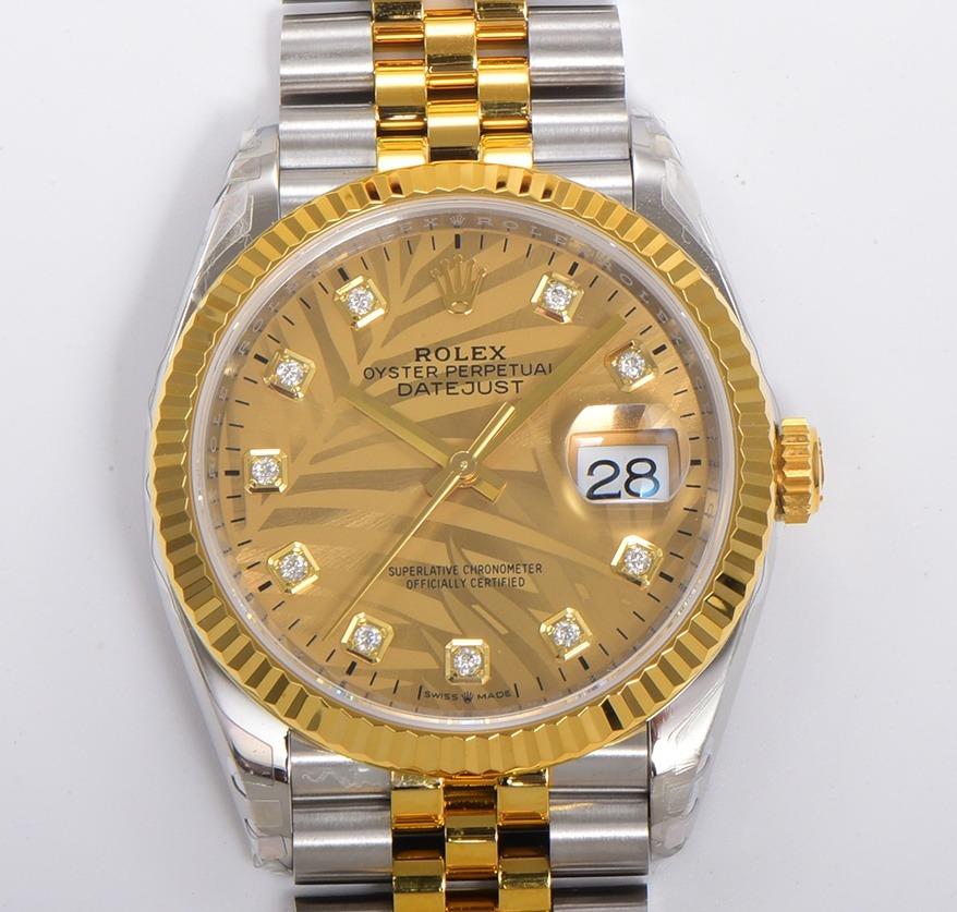 롤렉스 데이저스트 오이스터 36mm