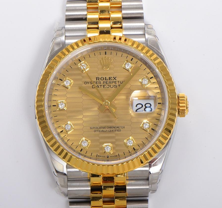 롤렉스 데이저스트 오이스터 36mm