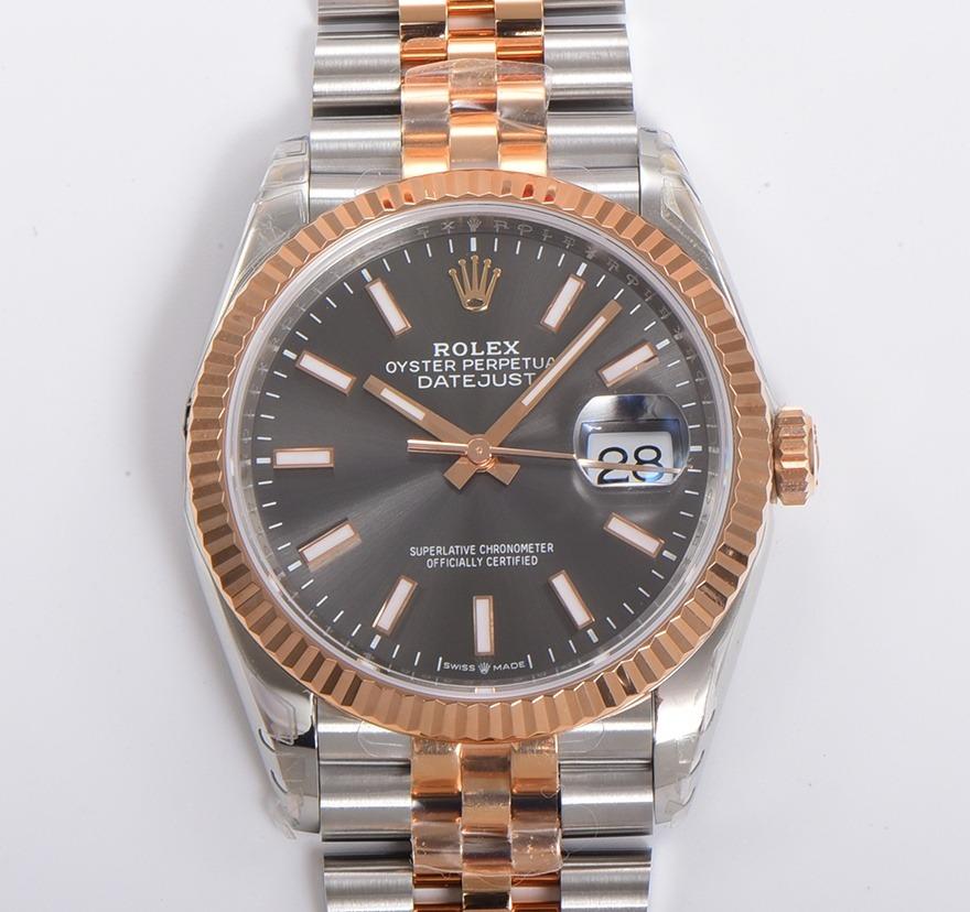 롤렉스 데이저스트 오이스터 36mm