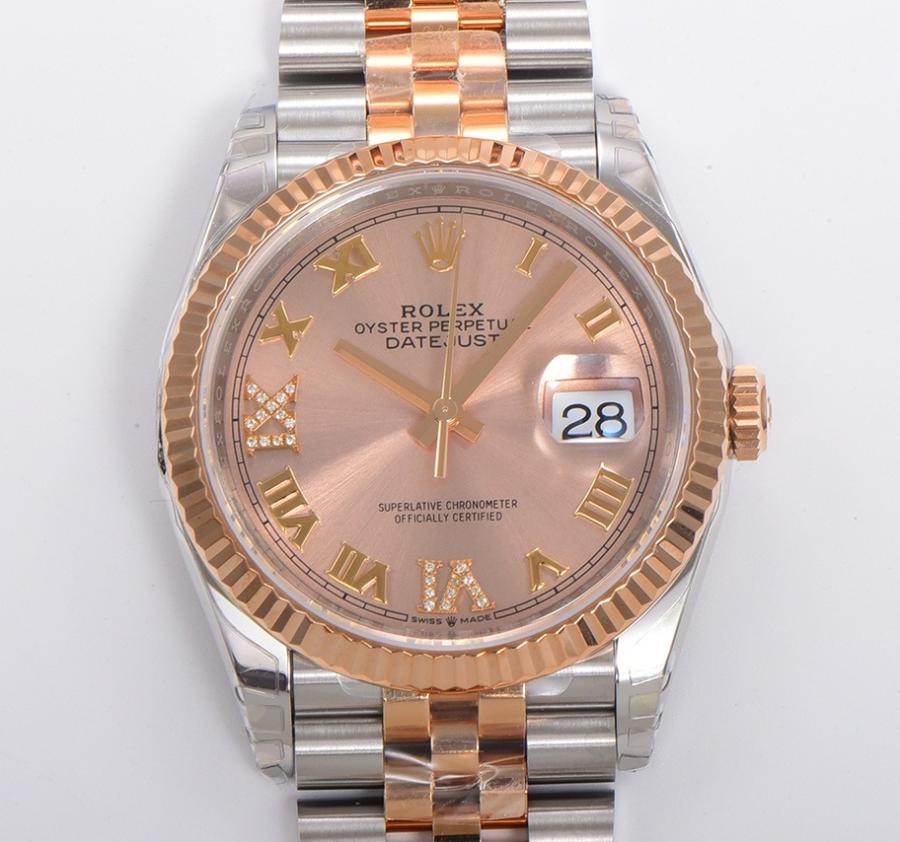 롤렉스 데이저스트 오이스터 36mm