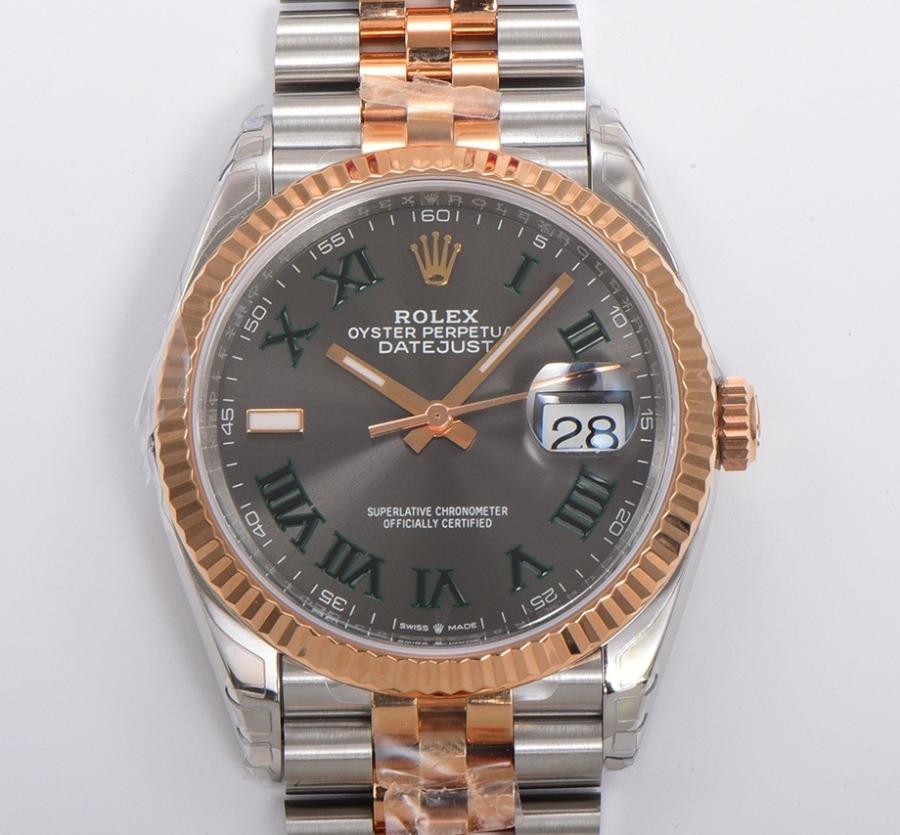 롤렉스 데이저스트 오이스터 36mm