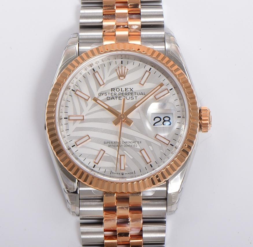 롤렉스 데이저스트 오이스터 36mm