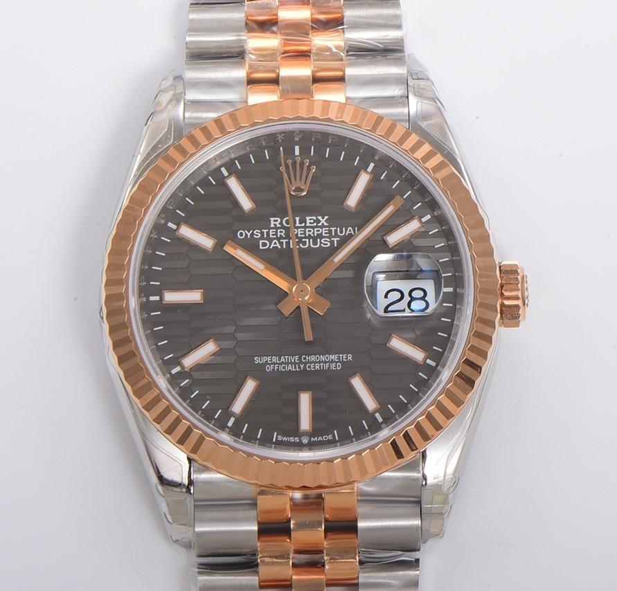 롤렉스 데이저스트 오이스터 36mm