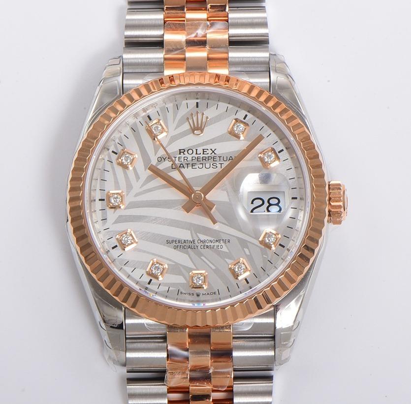 롤렉스 데이저스트 오이스터 36mm