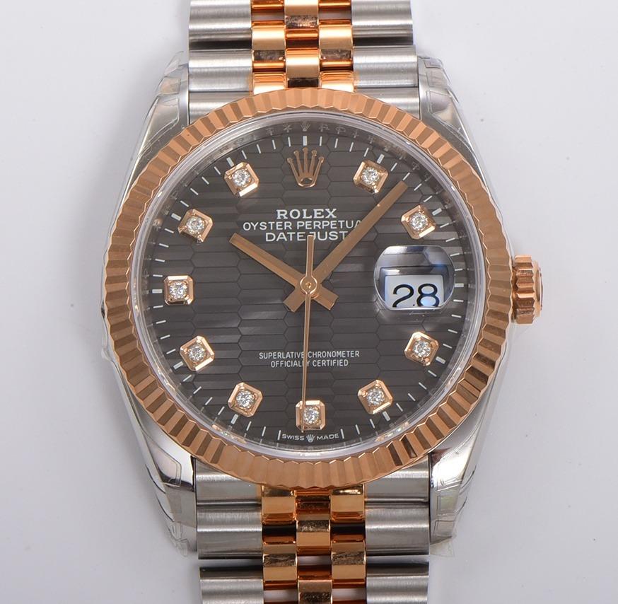 롤렉스 데이저스트 오이스터 36mm