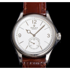 롤렉스 퍼페츄얼 1908 플래티넘 39mm