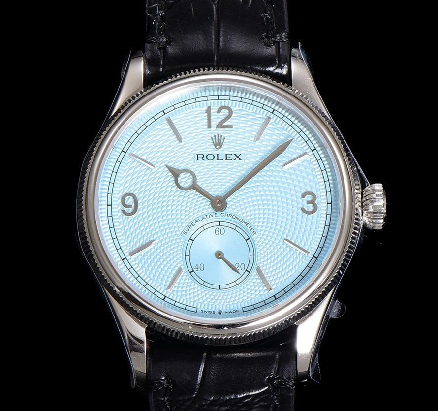 롤렉스 퍼페츄얼 1908 플래티넘 39mm