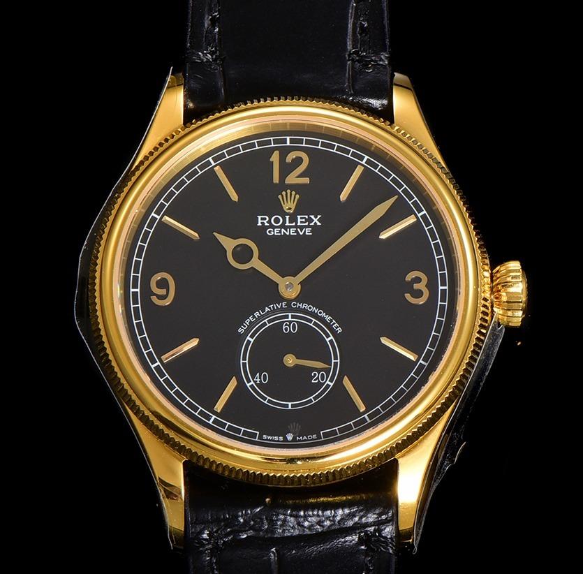 롤렉스 퍼페츄얼 1908 플래티넘 39mm