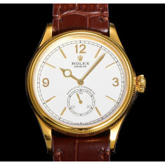 롤렉스 퍼페츄얼 1908 플래티넘 39mm