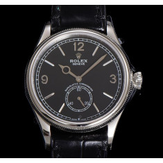 롤렉스 퍼페츄얼 1908 플래티넘 39mm