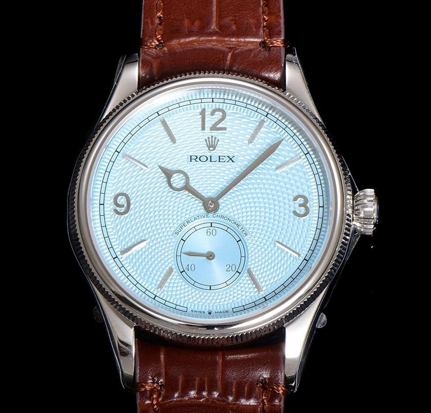 롤렉스 퍼페츄얼 1908 플래티넘 39mm