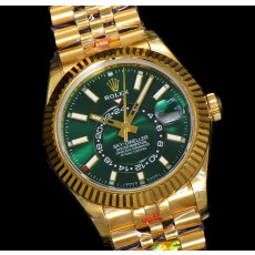 롤렉스 스카이드웰러