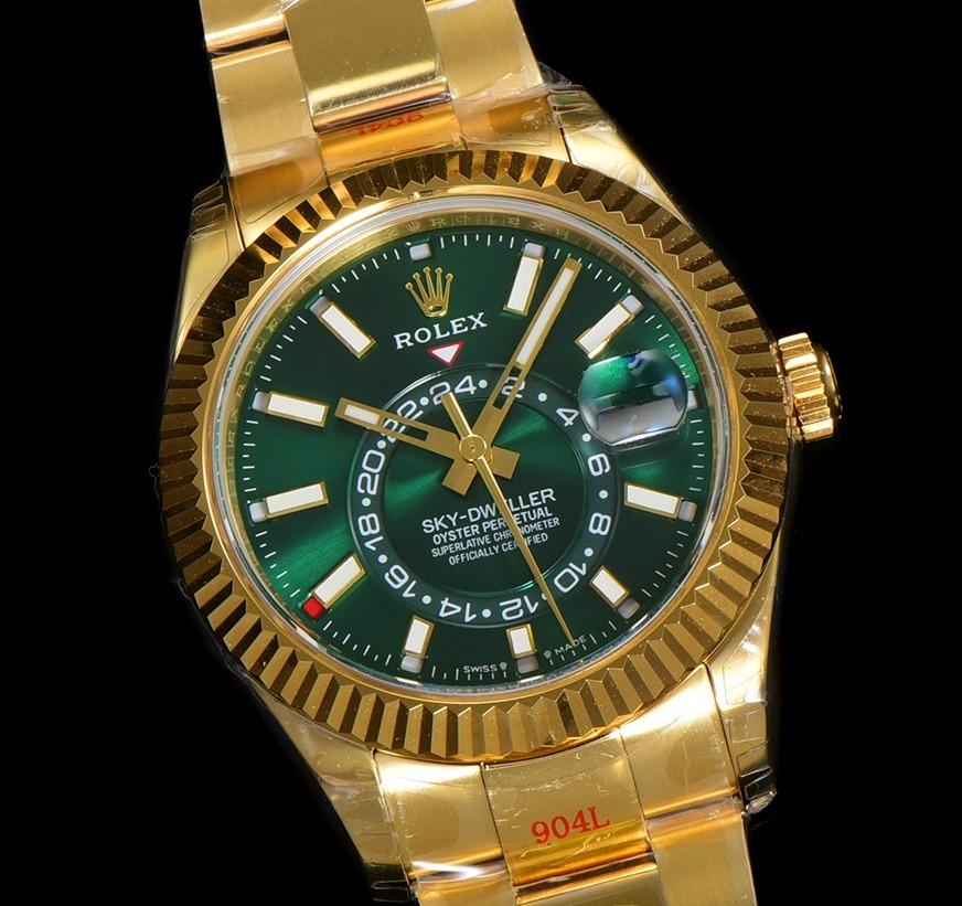 롤렉스 스카이드웰러