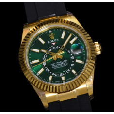 롤렉스 스카이드웰러