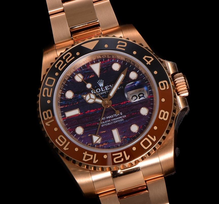 롤렉스 GMT 그리니치 40mm