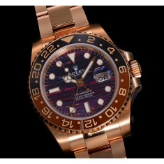 롤렉스 GMT 그리니치 40mm