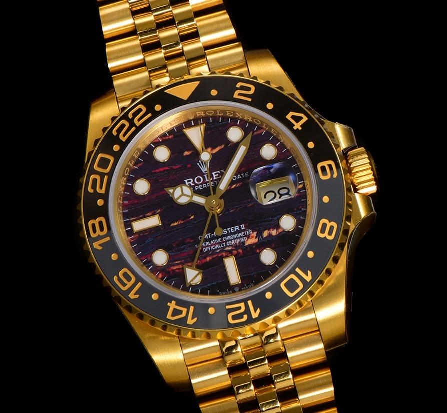 롤렉스 GMT 그리니치 40mm