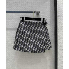 디올 오블리크 치마 바지