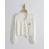 발렌티노 골드 자수 가디건 2컬러 (국내배송)