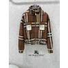 버버리 투포켓 패치 체크 자켓 (국내배송)