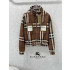 버버리 투포켓 패치 체크 자켓 (국내배송)
