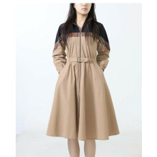 버버리 브릿 바람막이 코트 원피스 2컬러 (국내배송)