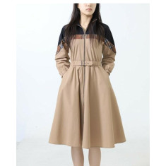 버버리 브릿 바람막이 코트 원피스 2컬러 (국내배송)