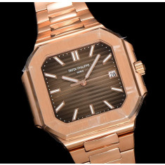 파텍필립 큐비투스 45mm