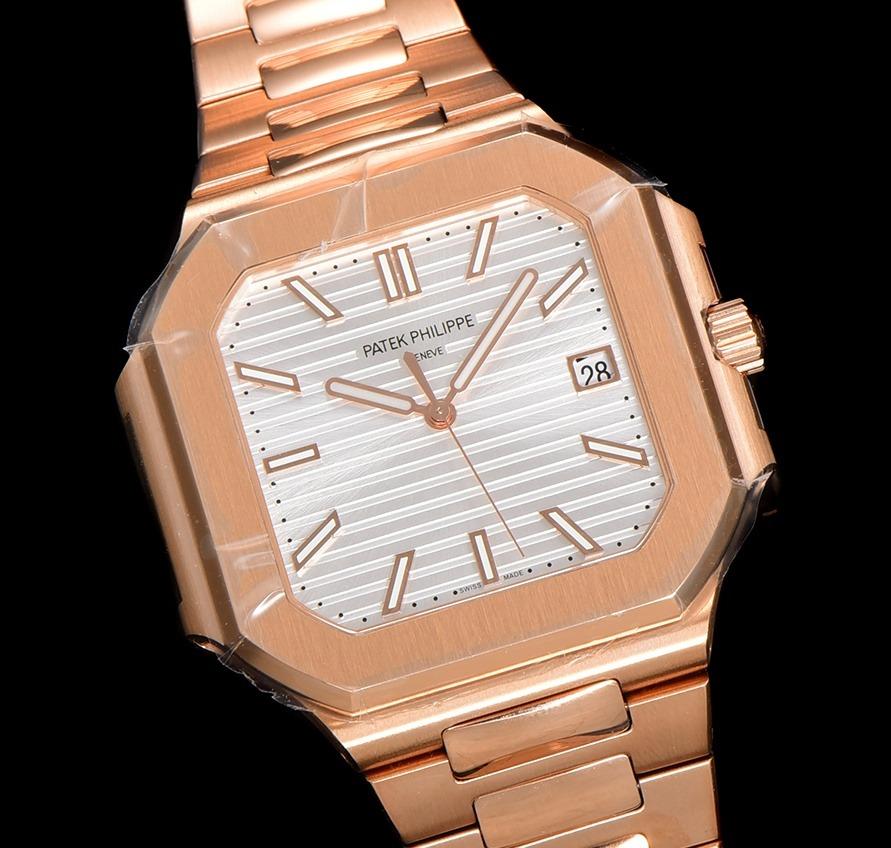 파텍필립 큐비투스 45mm