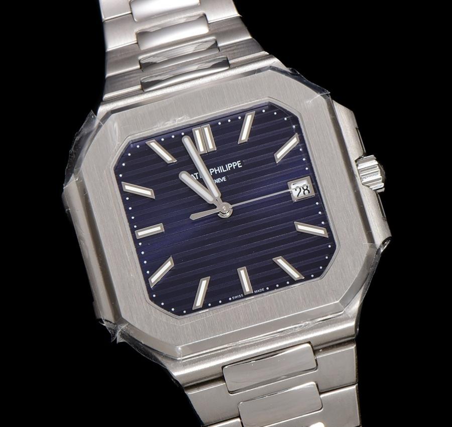 파텍필립 큐비투스 45mm