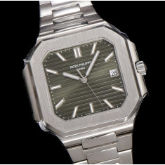 파텍필립 큐비투스 45mm