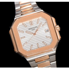 파텍필립 큐비투스 45mm