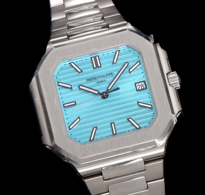 파텍필립 큐비투스 45mm