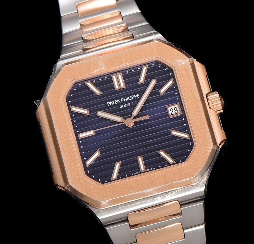파텍필립 큐비투스 45mm