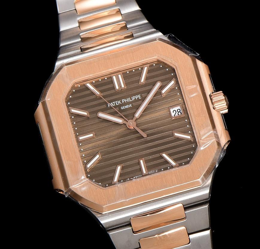 파텍필립 큐비투스 45mm