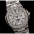 파텍필립 노틸러스 스틸 퍼페츄얼 캘린더 40mm