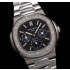 파텍필립 노틸러스 스틸 퍼페츄얼 캘린더 40mm