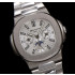 파텍필립 노틸러스 스틸 퍼페츄얼 캘린더 40mm
