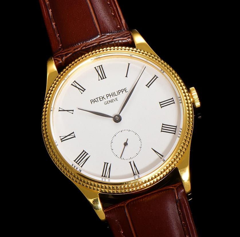 파텍필립 칼라트라바 39mm