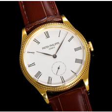 파텍필립 칼라트라바 39mm