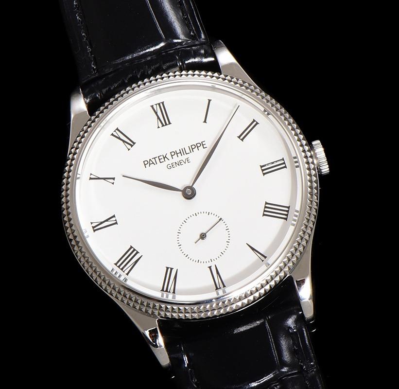 파텍필립 칼라트라바 39mm